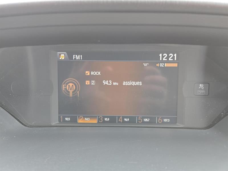 honda Odyssey 2016 - 25