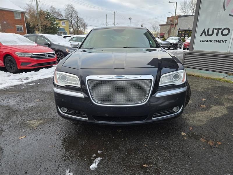 chrysler 300 2014 - 2