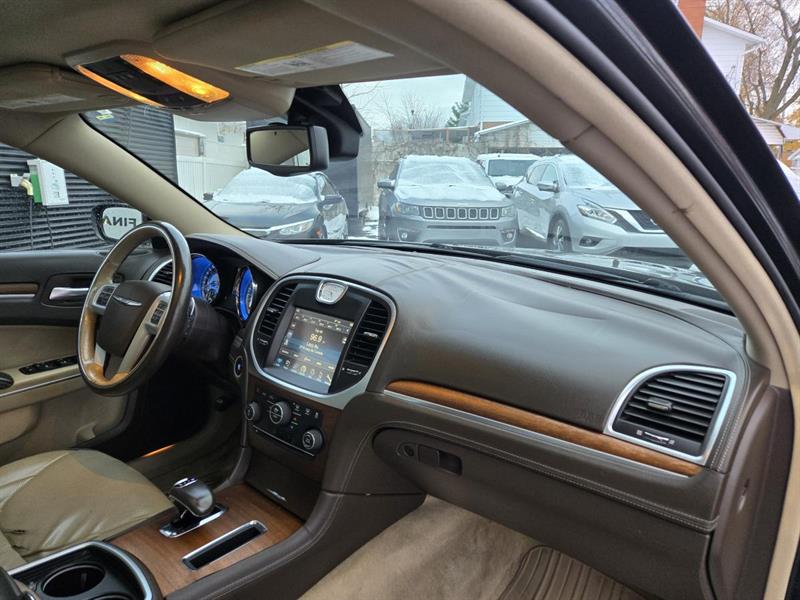 chrysler 300 2014 - 10