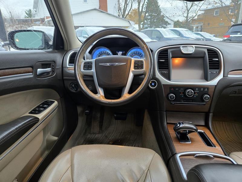 chrysler 300 2014 - 15