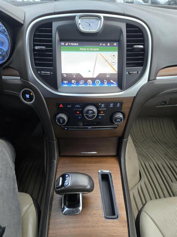 chrysler 300 2014 - 21