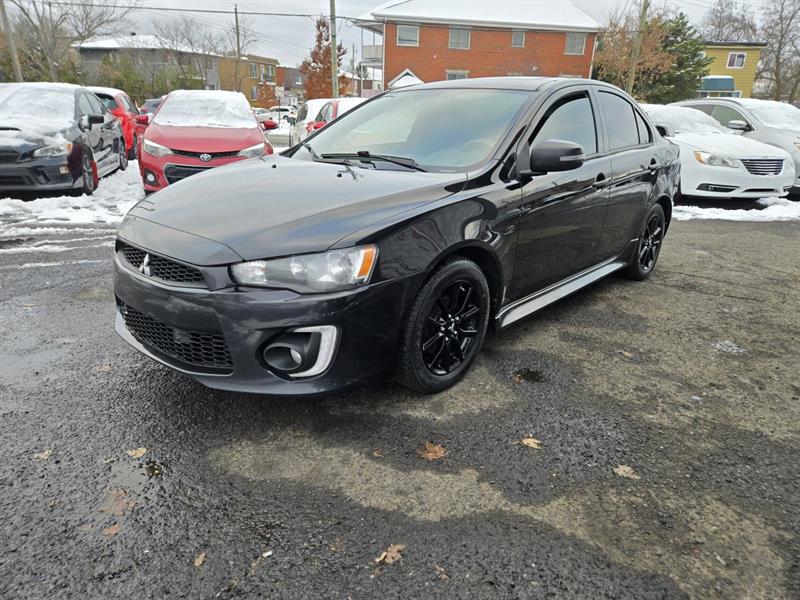 mitsubishi Lancer 2017 - 3