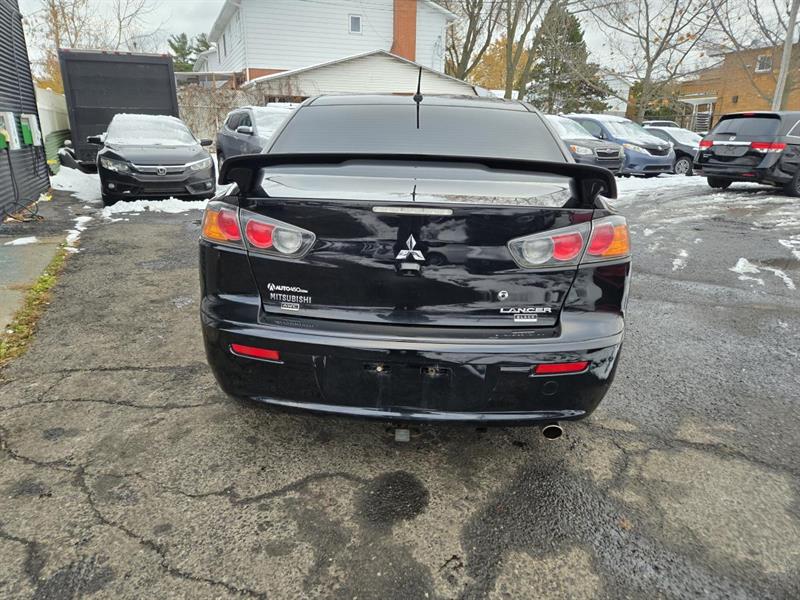 mitsubishi Lancer 2017 - 6