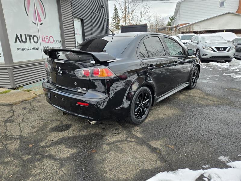 mitsubishi Lancer 2017 - 7