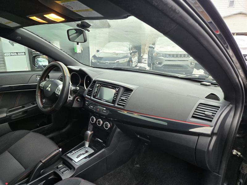 mitsubishi Lancer 2017 - 9