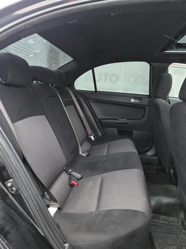 mitsubishi Lancer 2017 - 11