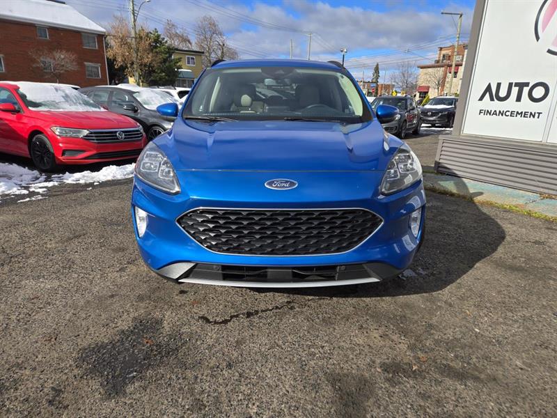 ford Escape 2020 - 2