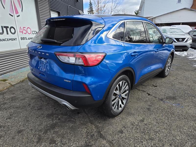 ford Escape 2020 - 7