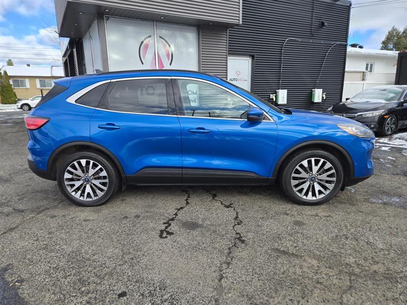 ford Escape 2020 - 9