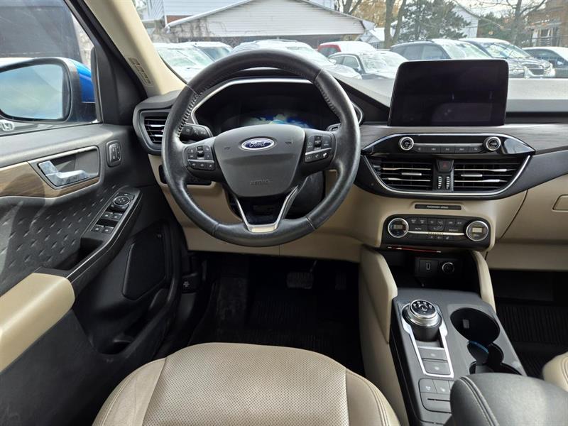 ford Escape 2020 - 14