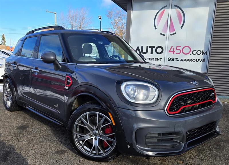 mini Countryman 2018