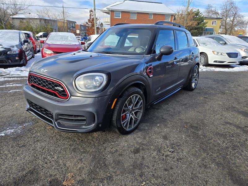 mini Countryman 2018 - 3