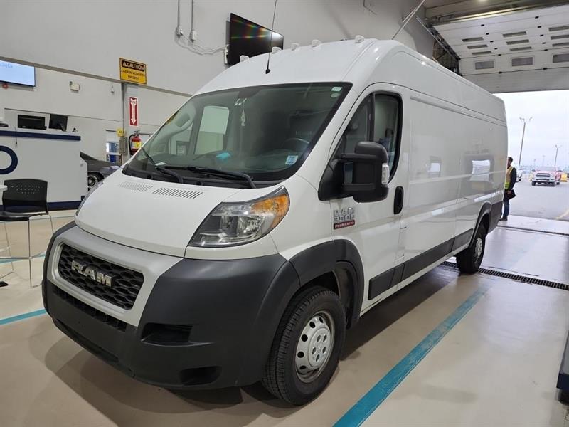 ram ProMaster 3500 2019