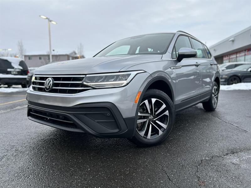 volkswagen Tiguan 2024