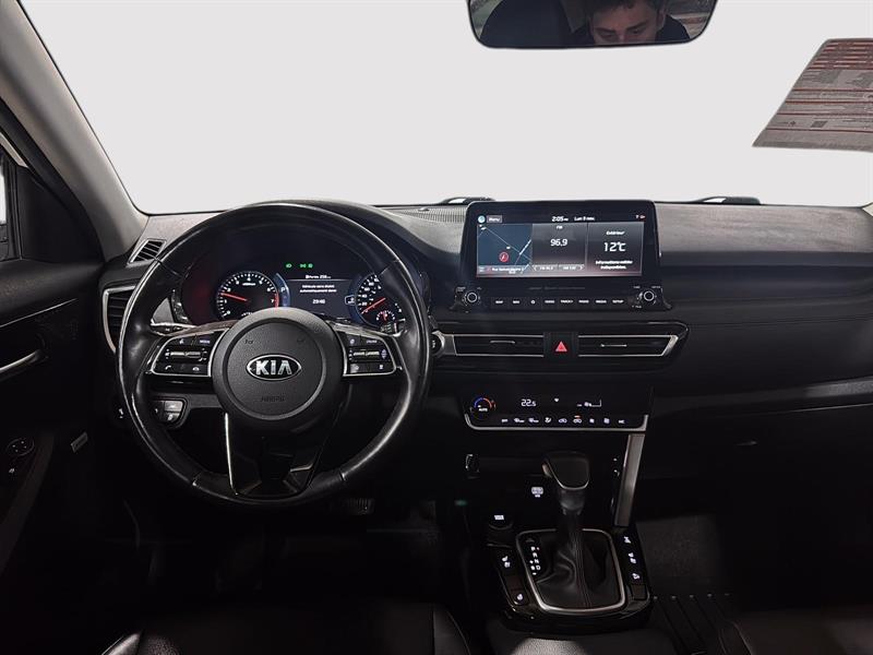 kia Seltos 2021 - 11