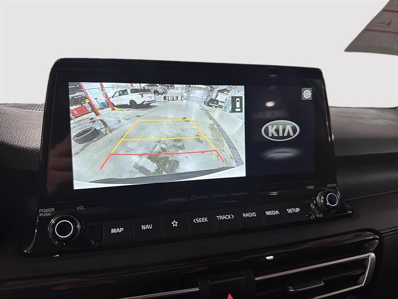 kia Seltos 2021 - 19