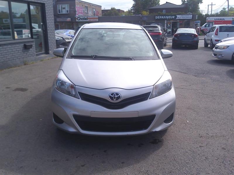 toyota Yaris 2013 - 2