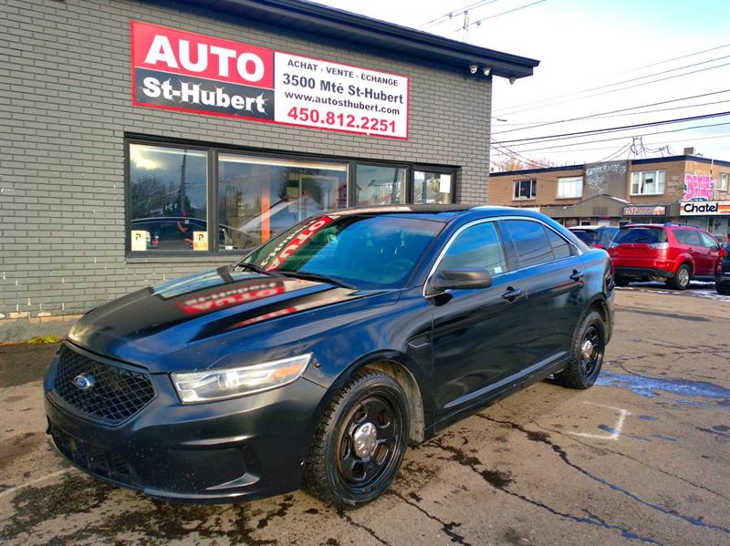 ford Taurus 2015