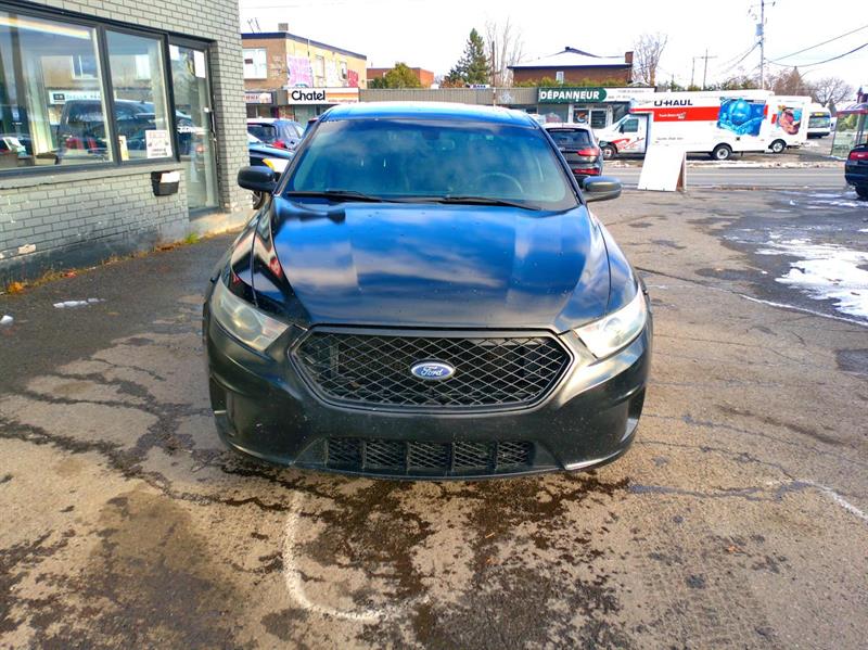 ford Taurus 2015 - 2