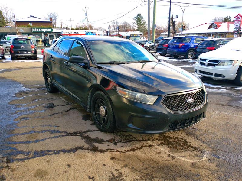 ford Taurus 2015 - 3
