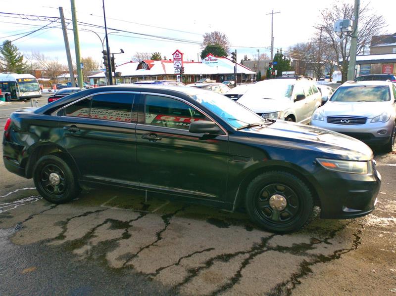 ford Taurus 2015 - 4