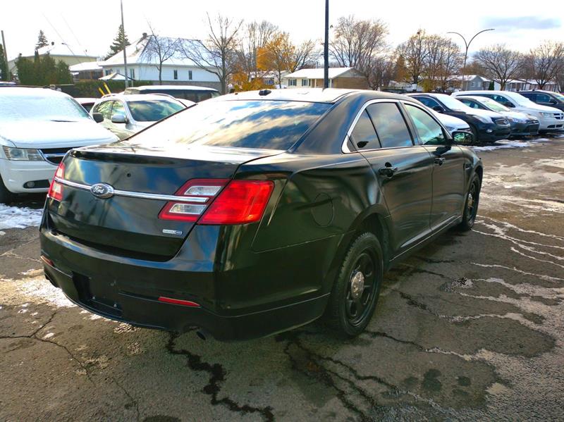 ford Taurus 2015 - 5