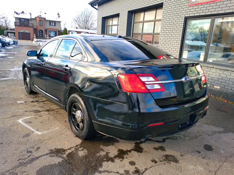 ford Taurus 2015 - 7