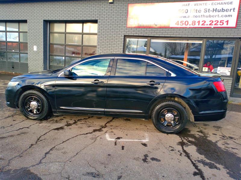 ford Taurus 2015 - 8