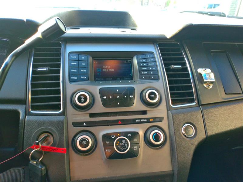 ford Taurus 2015 - 15