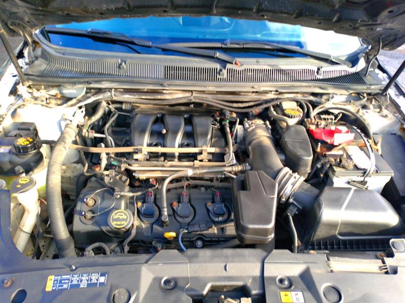 ford Taurus 2015 - 17