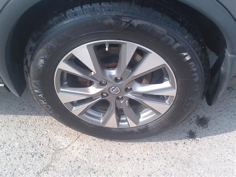 nissan Murano 2017 - 9