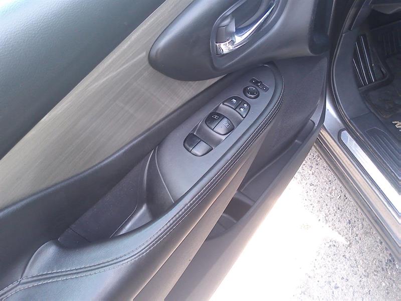 nissan Murano 2017 - 10