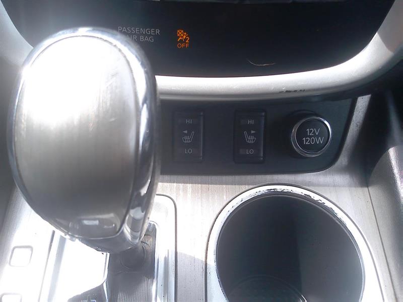 nissan Murano 2017 - 13