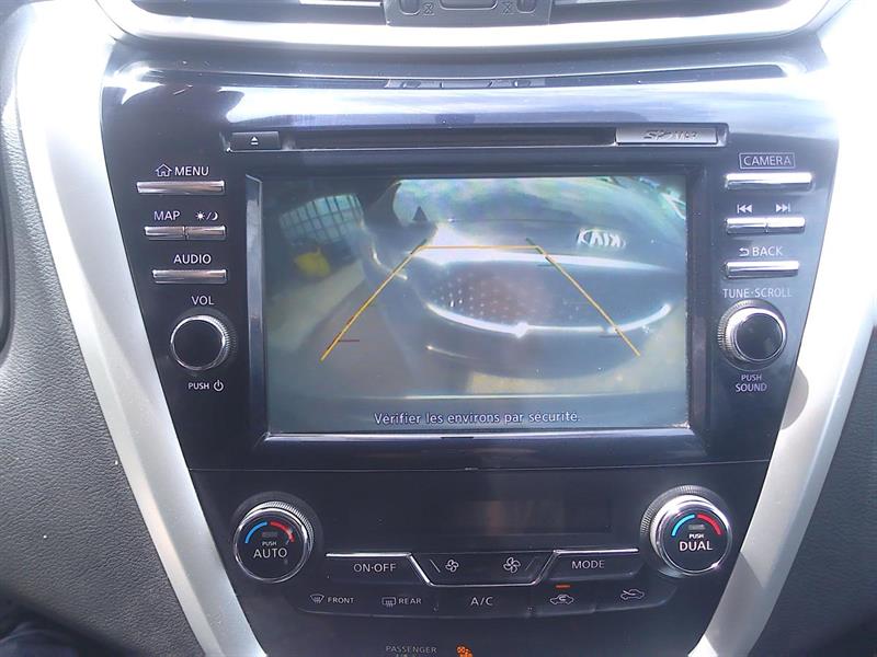 nissan Murano 2017 - 15