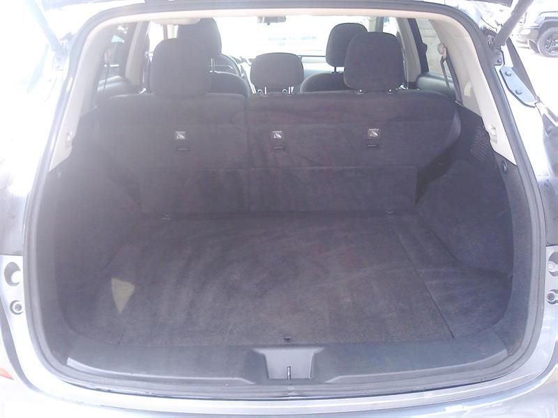 nissan Murano 2017 - 16