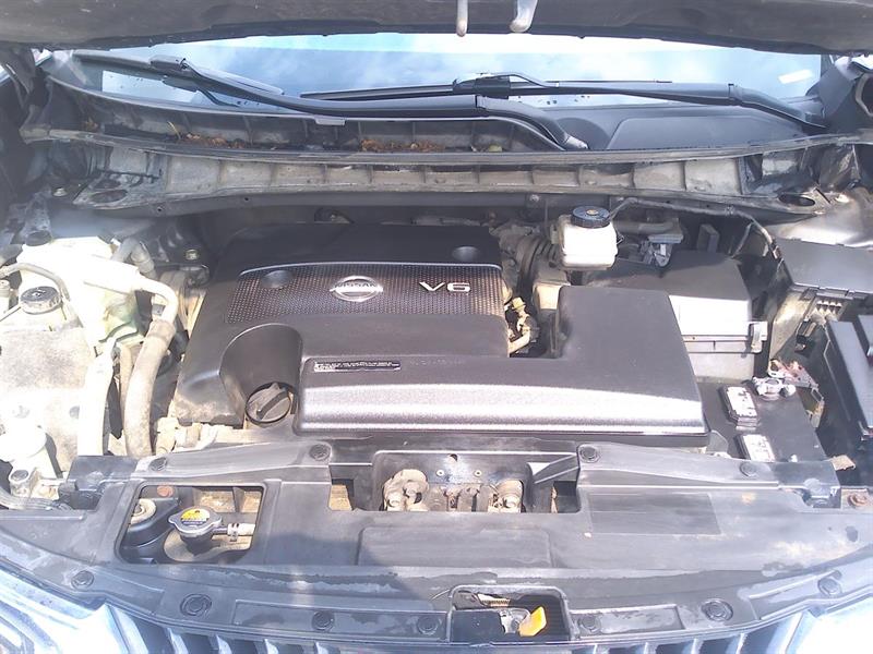 nissan Murano 2017 - 17