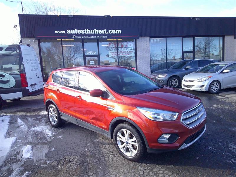 ford Escape 2019