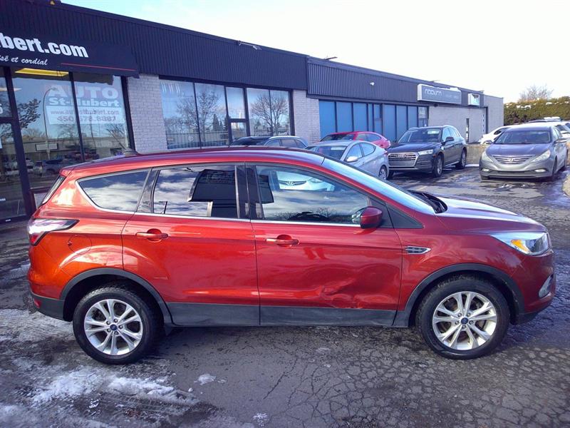 ford Escape 2019 - 2