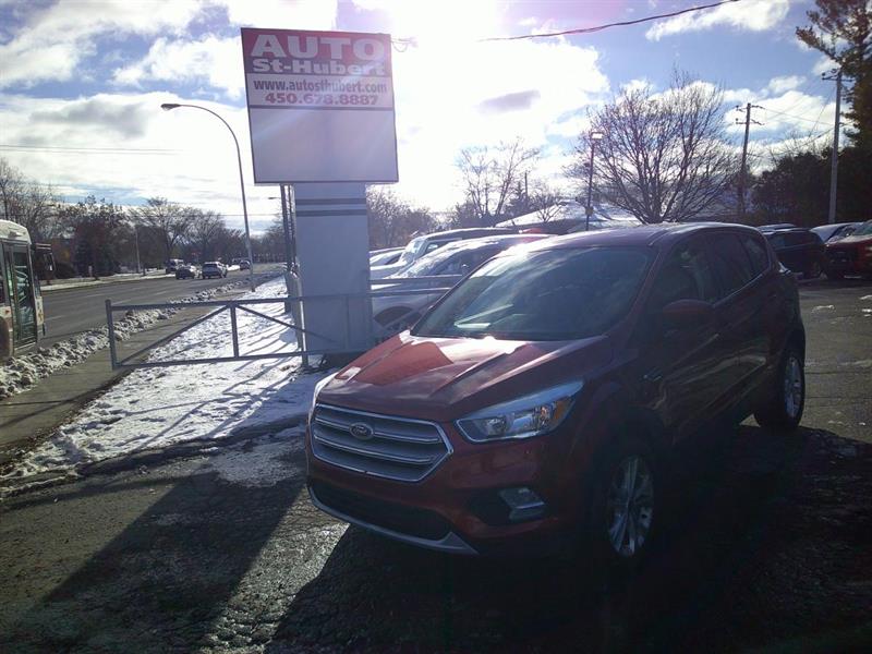 ford Escape 2019 - 7