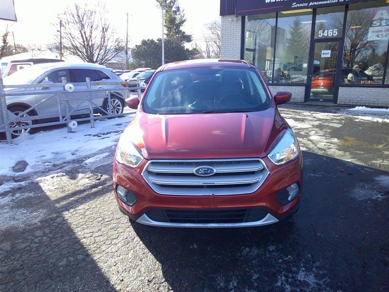 ford Escape 2019 - 8