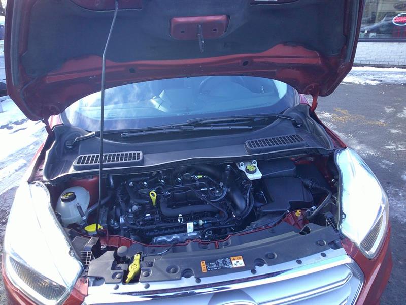 ford Escape 2019 - 18