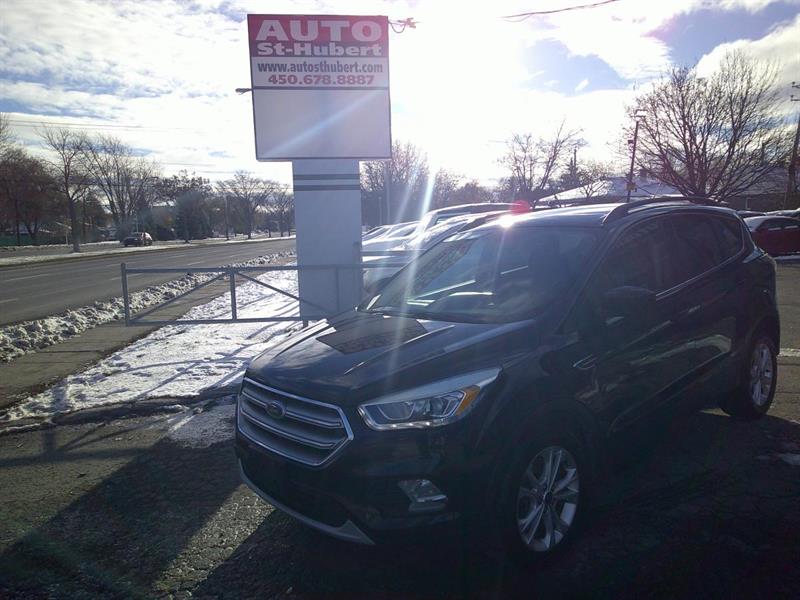 ford Escape 2017 - 7