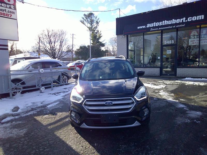 ford Escape 2017 - 8