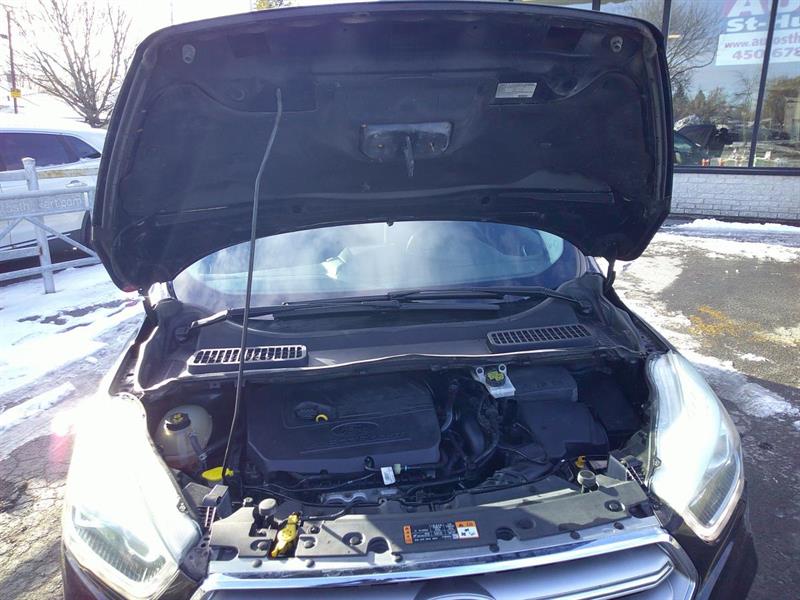 ford Escape 2017 - 18