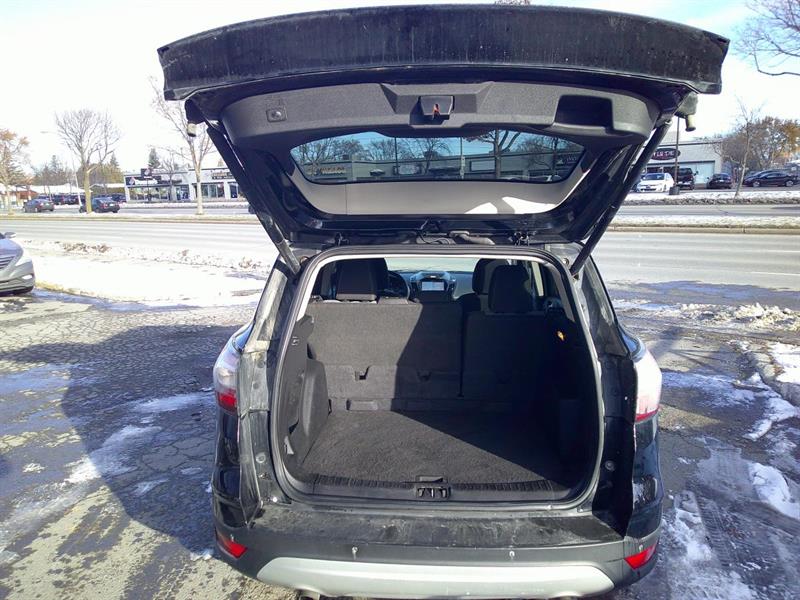 ford Escape 2017 - 19