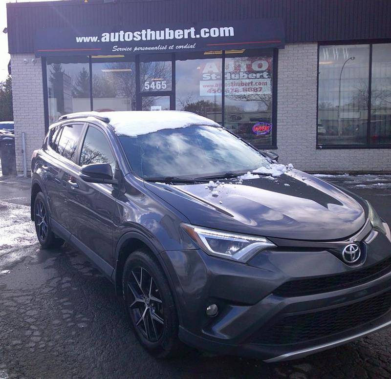 toyota RAV4 2016