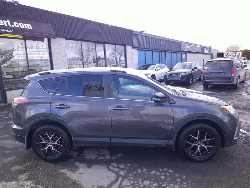 toyota RAV4 2016 - 2