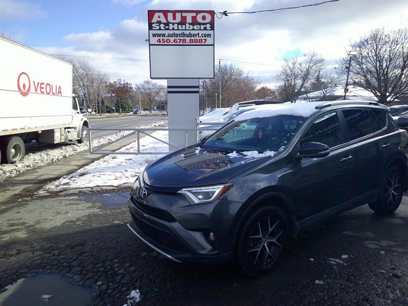 toyota RAV4 2016 - 7