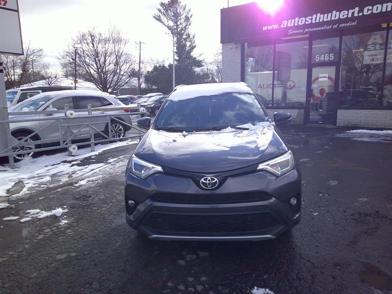 toyota RAV4 2016 - 8