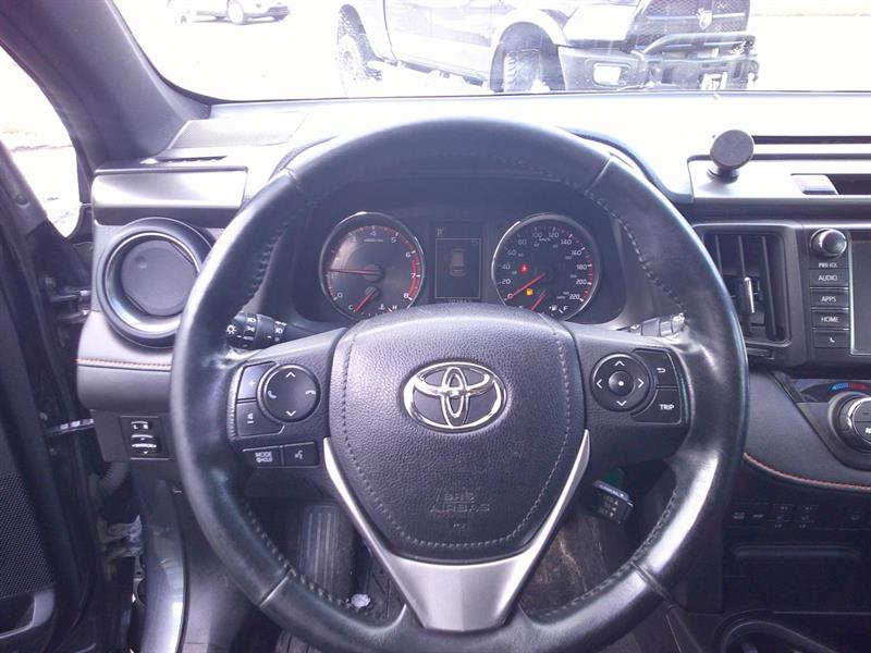 toyota RAV4 2016 - 18